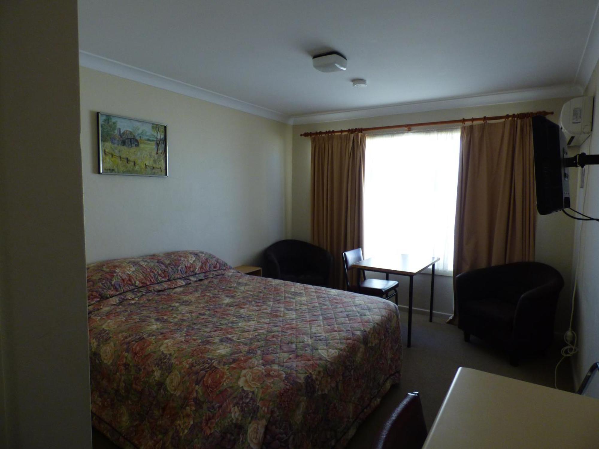 Anna Bella Motel غلين اينيس الغرفة الصورة