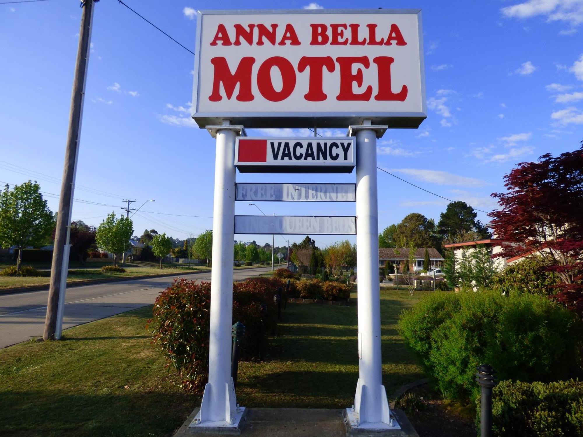 Anna Bella Motel غلين اينيس الغرفة الصورة