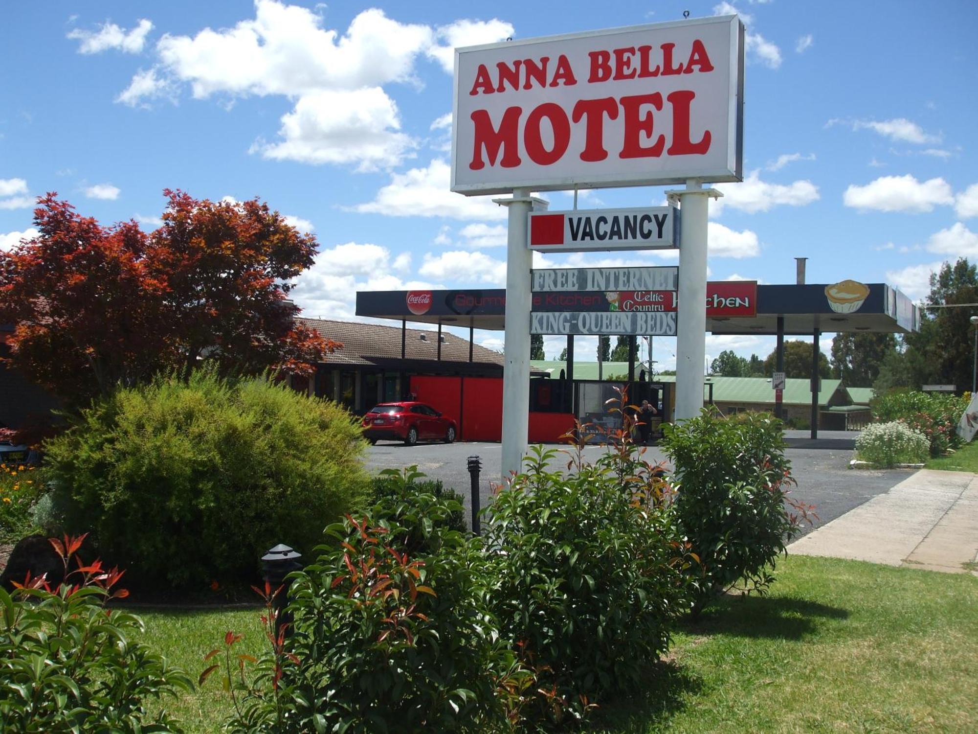 Anna Bella Motel غلين اينيس الغرفة الصورة