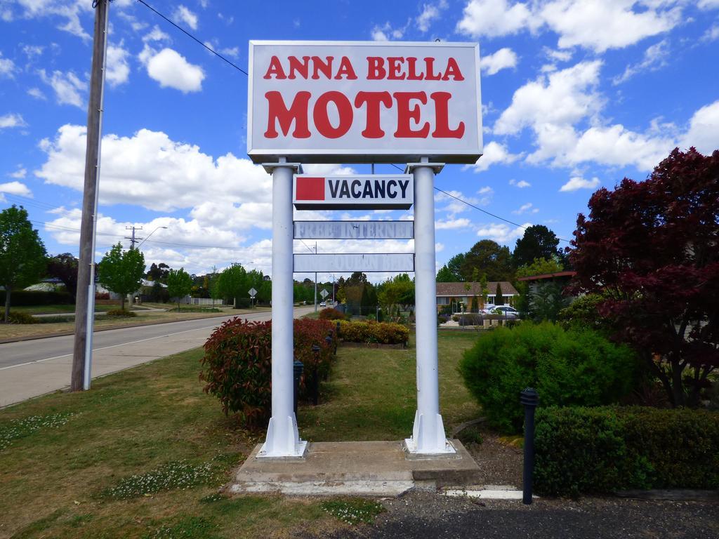 Anna Bella Motel غلين اينيس المظهر الخارجي الصورة