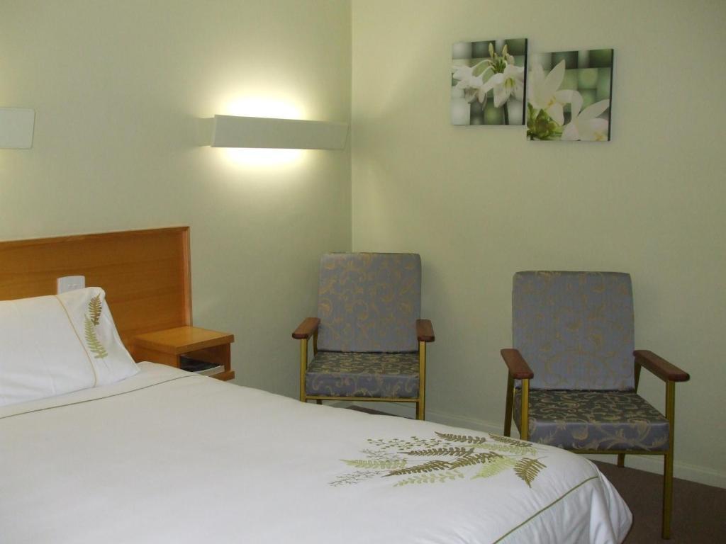 Anna Bella Motel غلين اينيس الغرفة الصورة