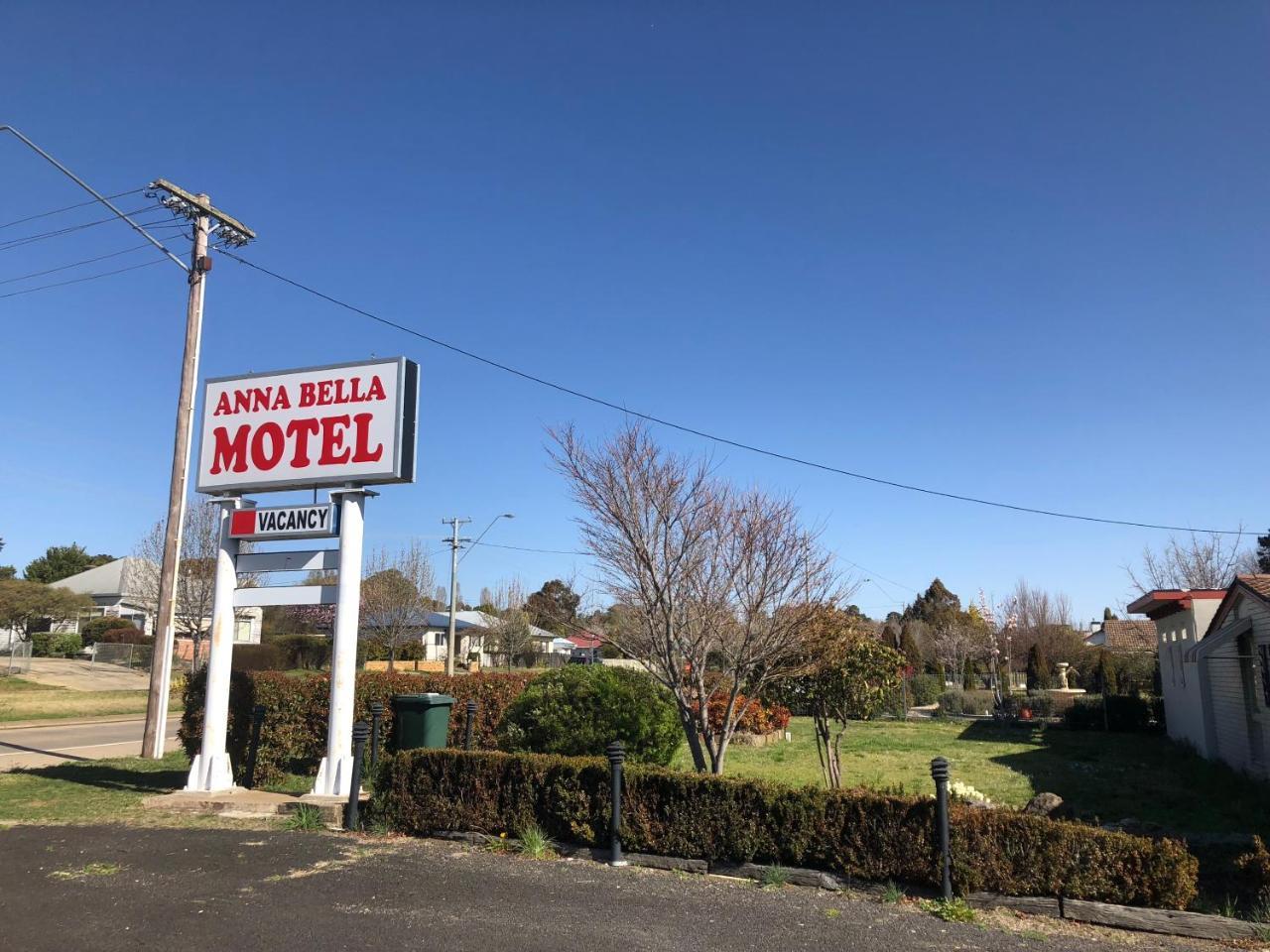 Anna Bella Motel غلين اينيس المظهر الخارجي الصورة