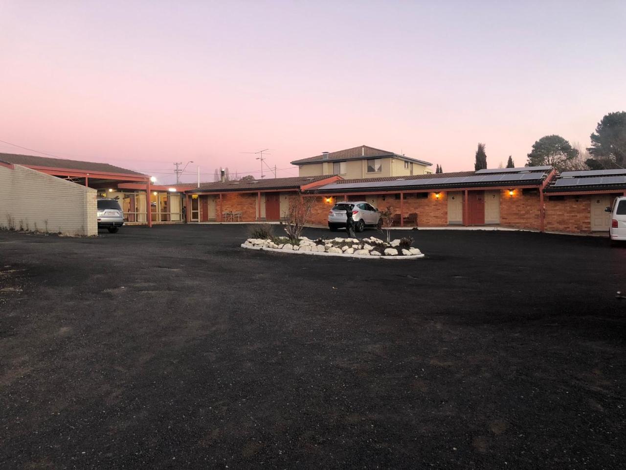 Anna Bella Motel غلين اينيس المظهر الخارجي الصورة